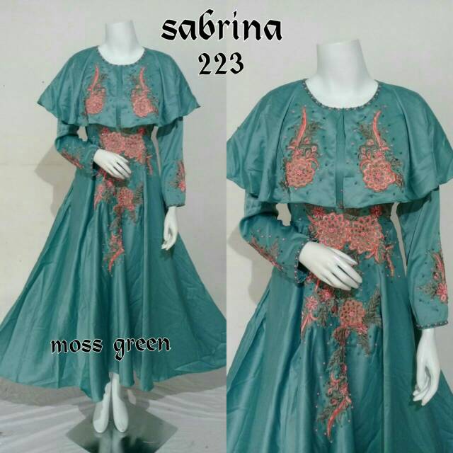 Dress Sabrina 3 Original Rara Busana.