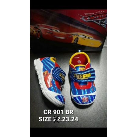 Sepatu Anak Disney