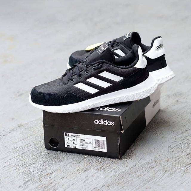 Adidas Archivo Full Black
