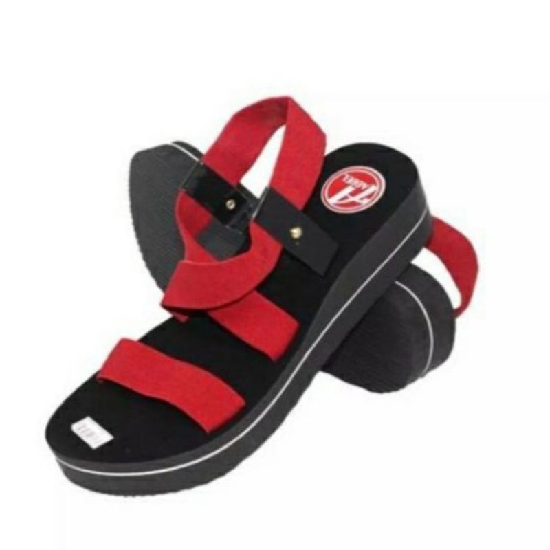 Sandal Anak Selop Gunung Karet Style