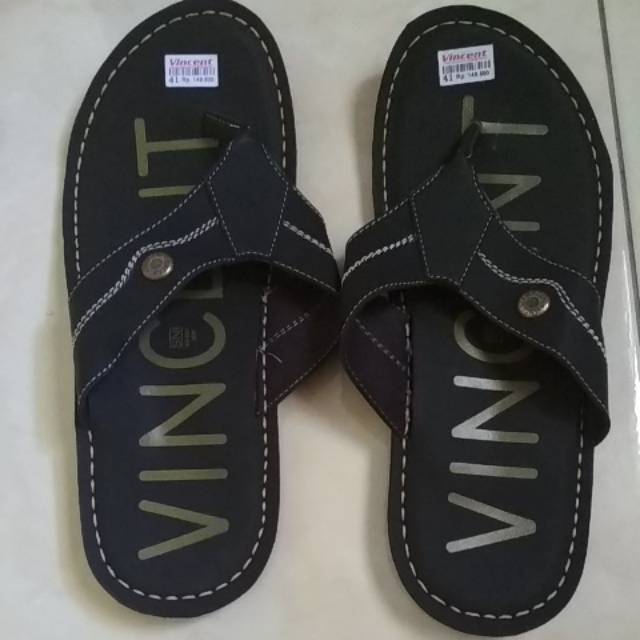 New sandal pria vincent