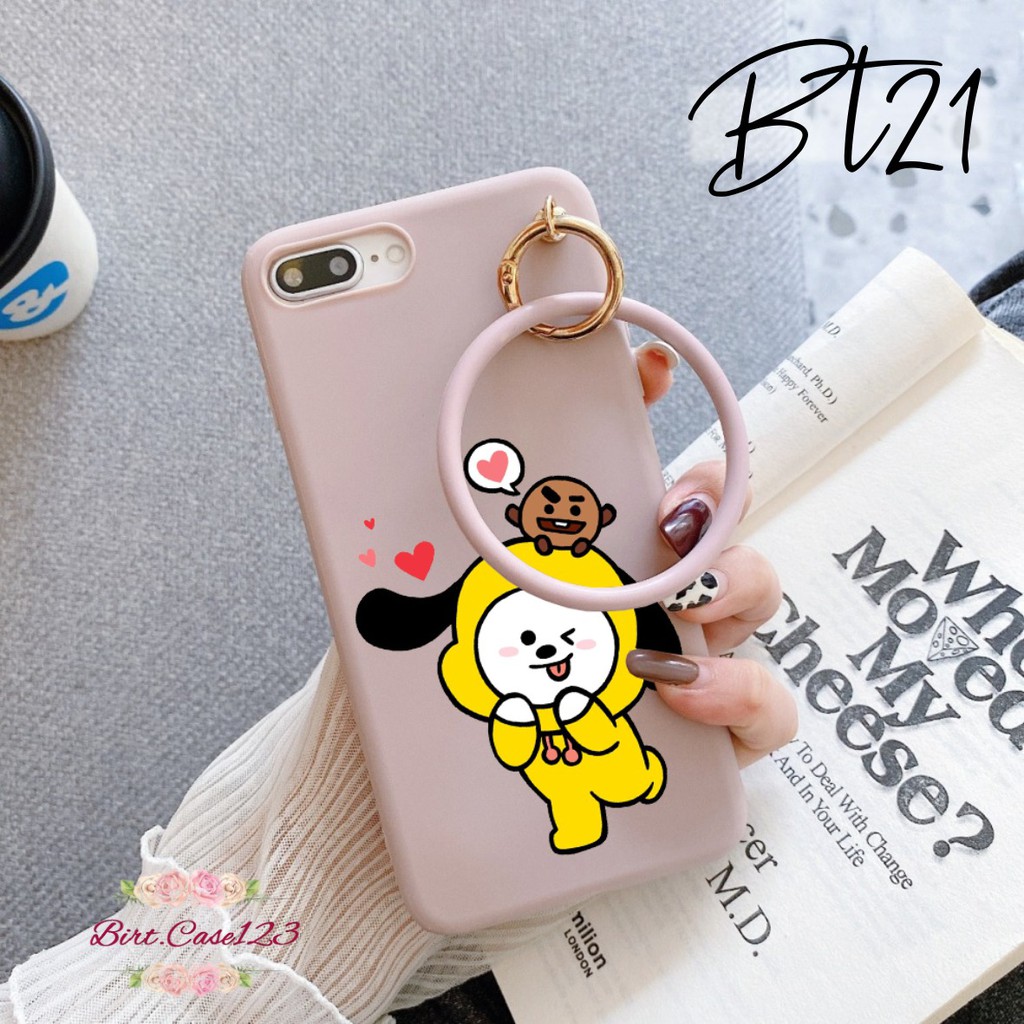 Softcase KARTUN vivo y19 y53 y55 v5+ BC2134