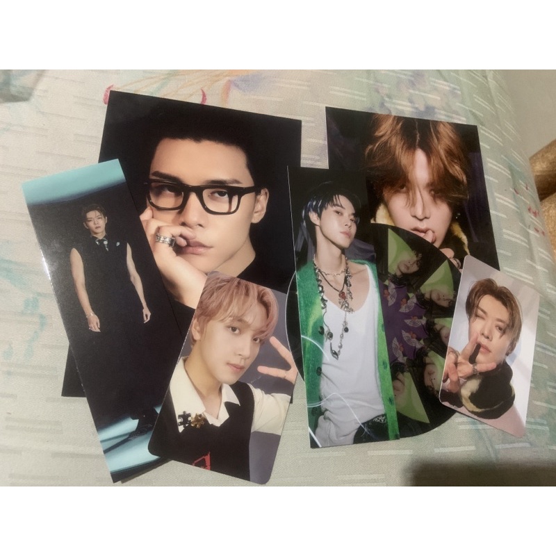 WTT PC YUTA CATHARSIS, TO MARK FAVORITE SAME VER