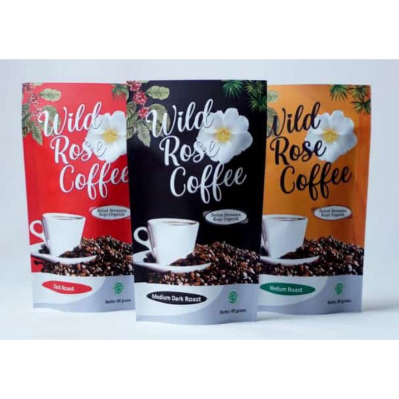 

kopi bubuk/kopi robusta organik temanggung 80 gr