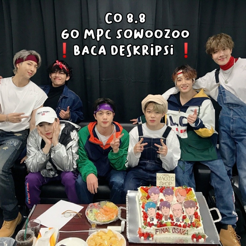 Checkout MPC Sowoozoo