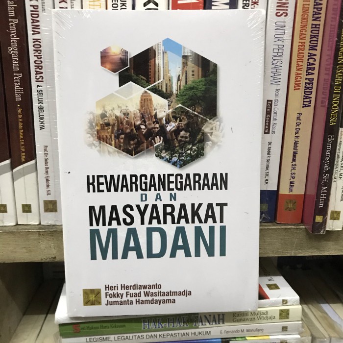 

FLASH SALE!!! KEWARGANEGARAAN DAN MASYARAKAT MADANI TERBARU