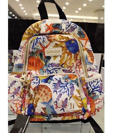 Bellezza Tas Ransel