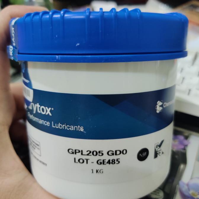 krytox GPL 205g0 Termurah
