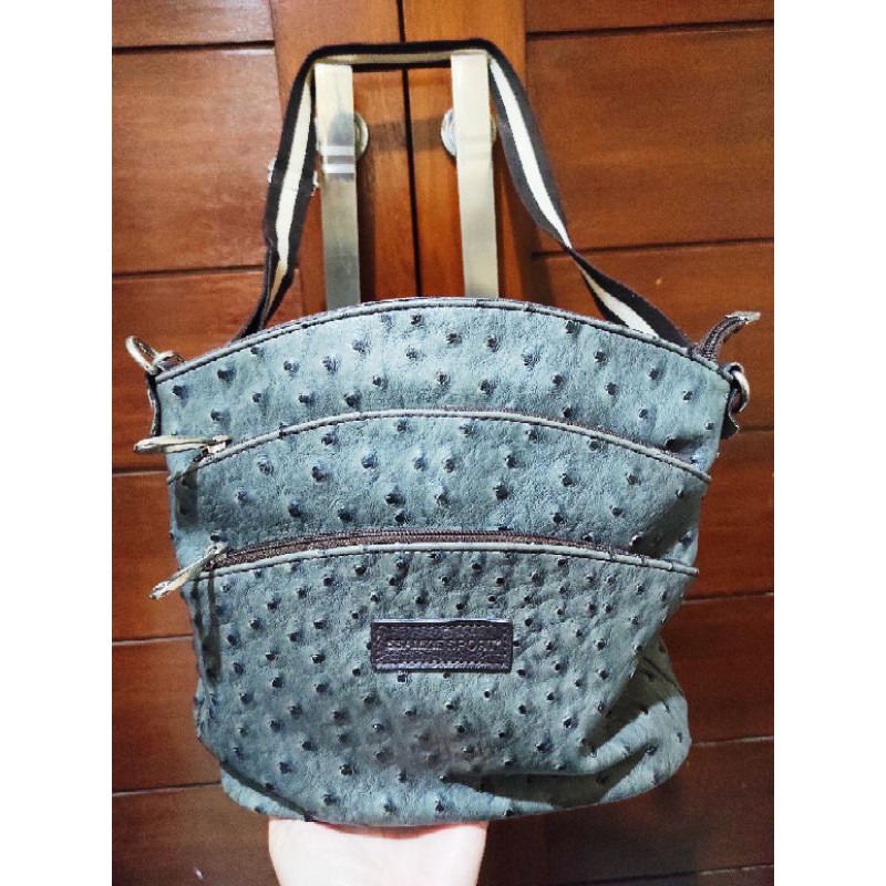 *SSAMZIE* SLING KULBUR CANTIK PRELOVED