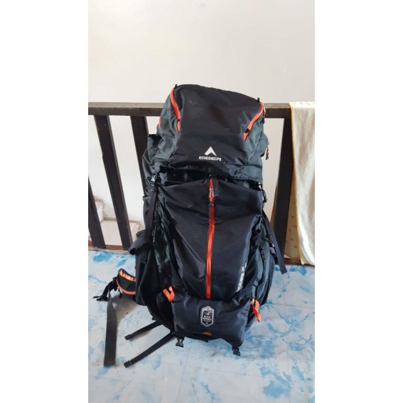 Excelsior 75+15L (Black Borneo)