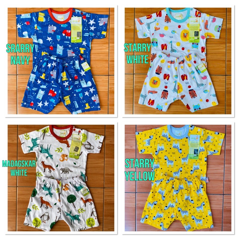 Velvet Junior Setelan PENDEK SML XL XXL