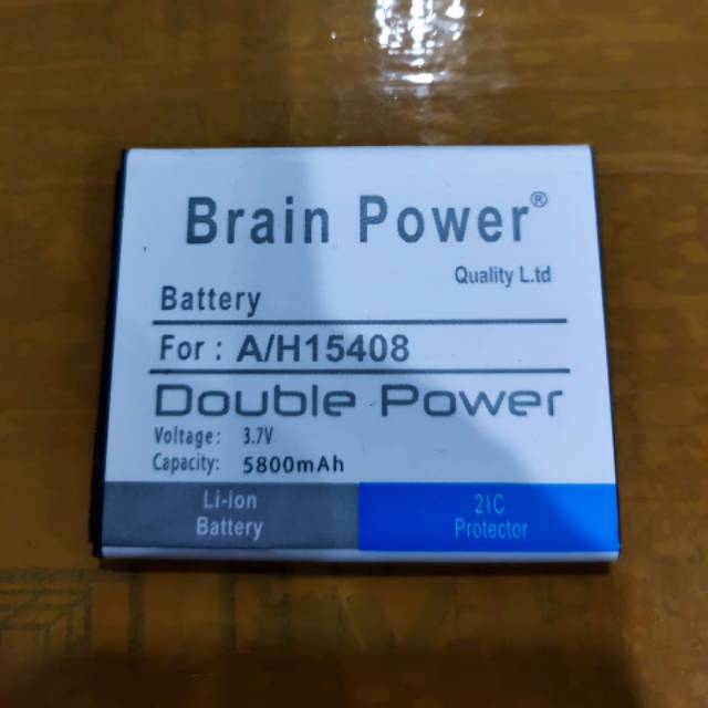 Batray Baterai Batre Andromax A H15408 Andromax B A16C3H A26C4H Brain Power