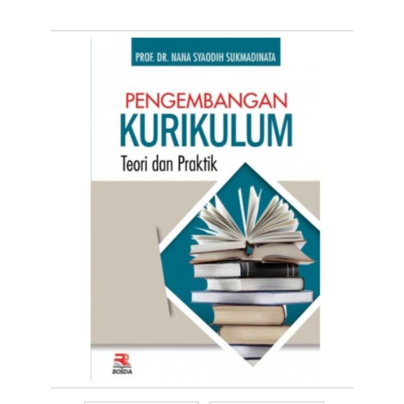 

buku pengembangan kurikulum teori dan praktik