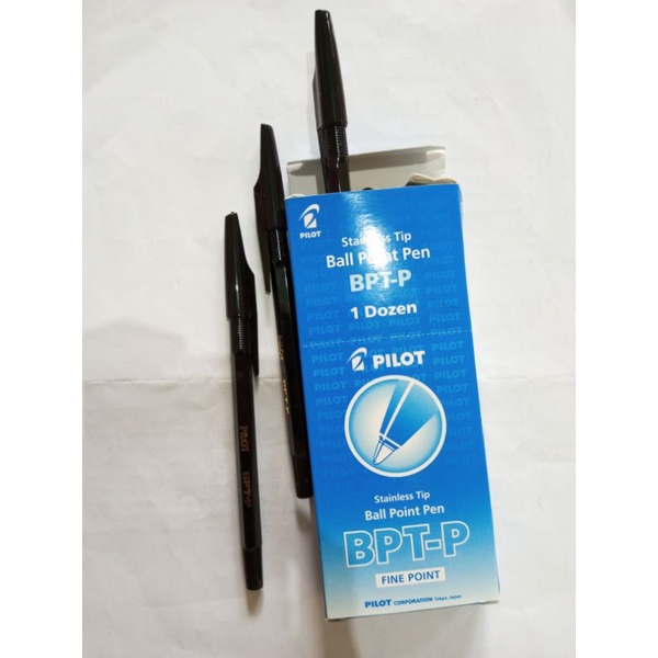 

Pen Pilot Pulpen Ballpoint Bolpoin 1 pack