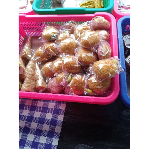 

Kue basah tradisional