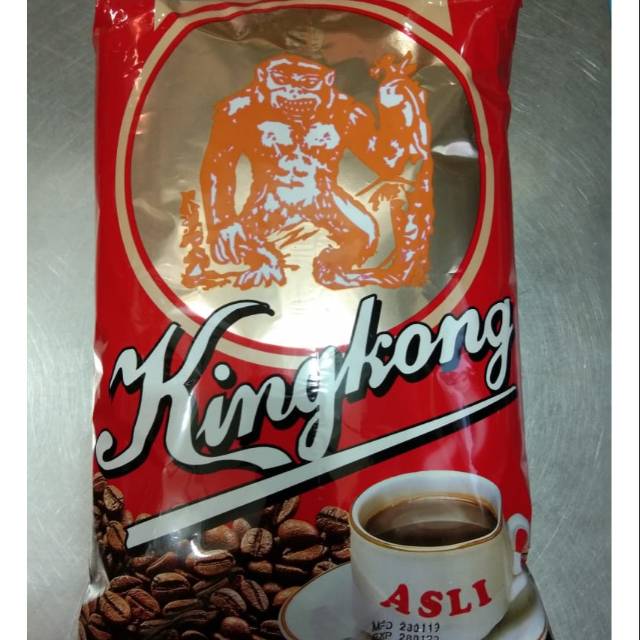 

kopi kingkong/kopi bangka/oleh2 bangka/snack bangka/jajanan bangka/cemilan bangka