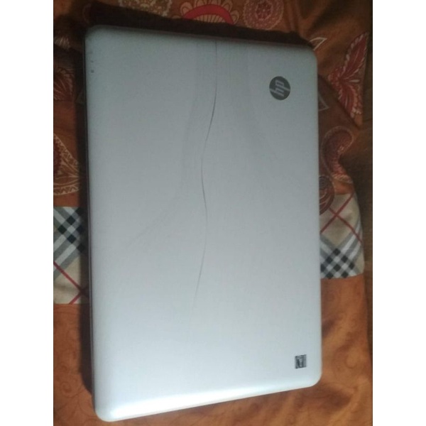 laptop second merk HP