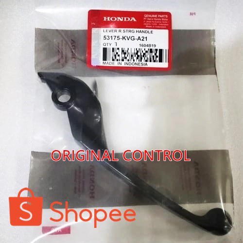 Handle Rem Kanan Motor for Honda Beat Street - Scoopy Fi &amp; Scoopy Esp