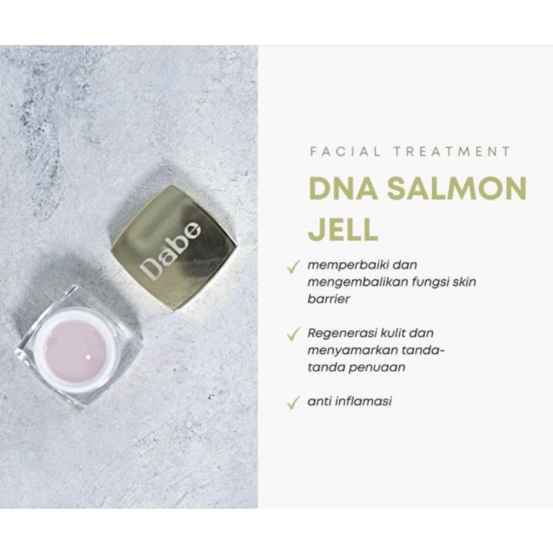 Dabe beaute DNA SALMON JELL