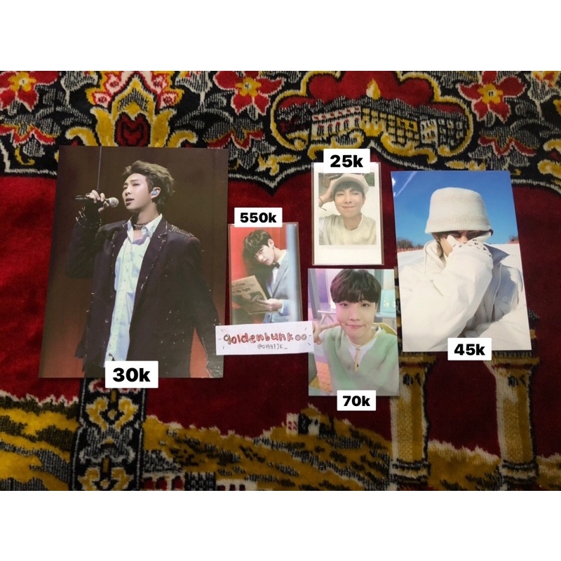 PC BTS TAEHYUNG DOPE POB ALBUM YOUNG FOREVER BUNDLE WP21 POSTCARD BR MOTS ONE PAJAMA SOWOOZOO MPC PH