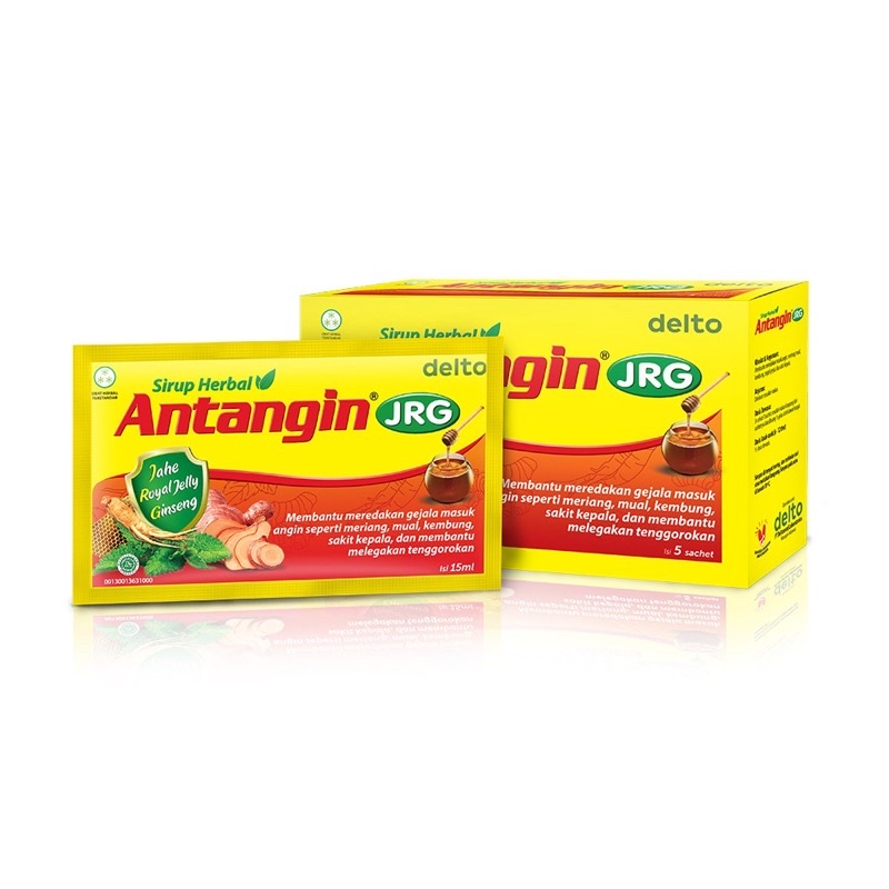 Antangin JRG (12 sachet)