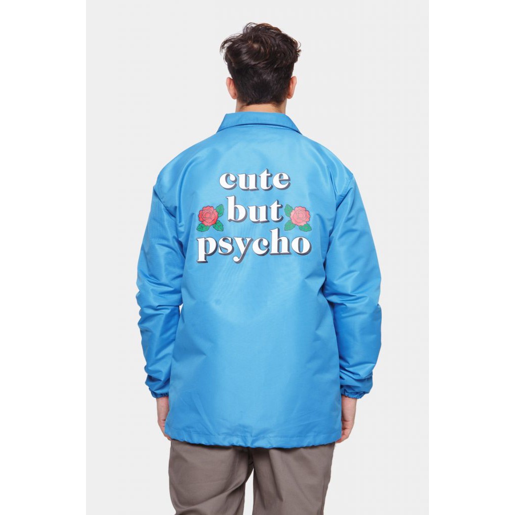 

Erigo Coach Jacket Ayumu Blue