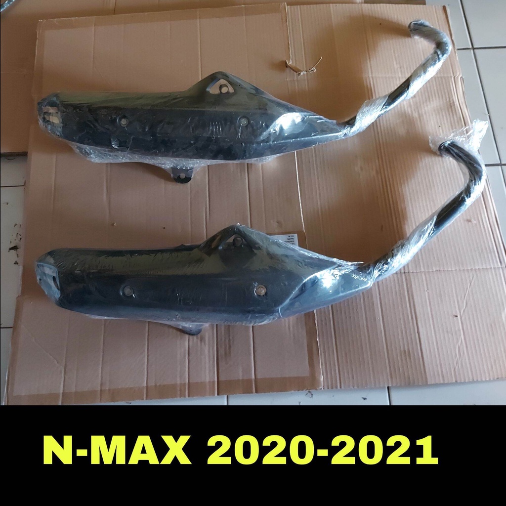 knalpot racing NEW NMAX 2020-2021