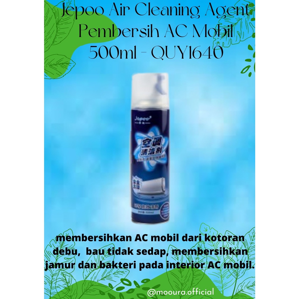 Jual AIR CLEANING AGENT GUN PEMBERSIH SEMPROTAN PEWANGI INTERIOR FILTER ...