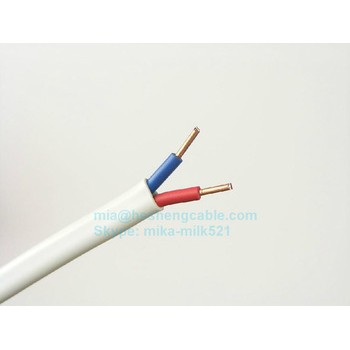 Kabel NYM 2x1,5MM Meteran (BESAR) Kabel Kawat 2x1,5MM ecer Kabel colokan BESAR kabel stop kontak