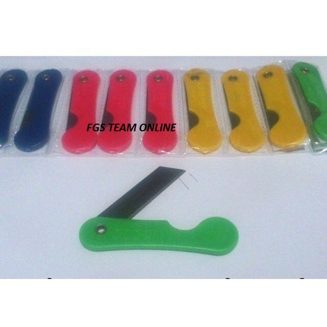

PISAU LIPAT MINI CUTTER SAKU MURAH
