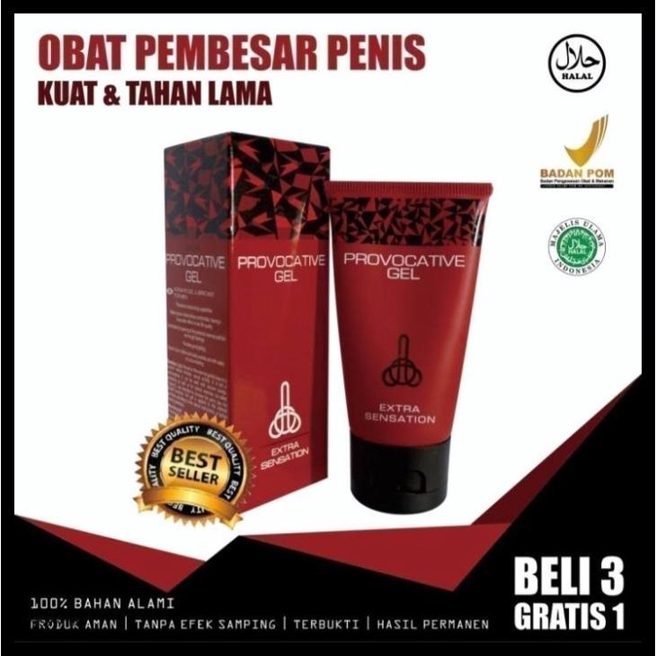 Terbaru Gel Pembesar |Pembesar Pria Original| Obat Oles Rusia Kode 1247