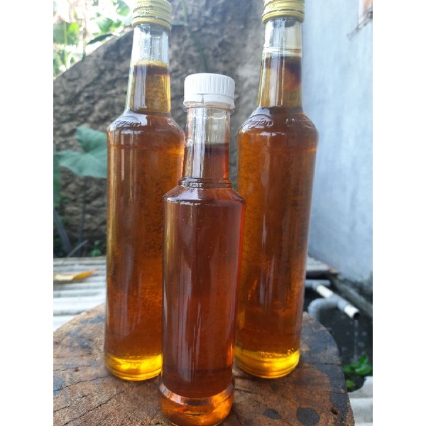 

madu hutan asli