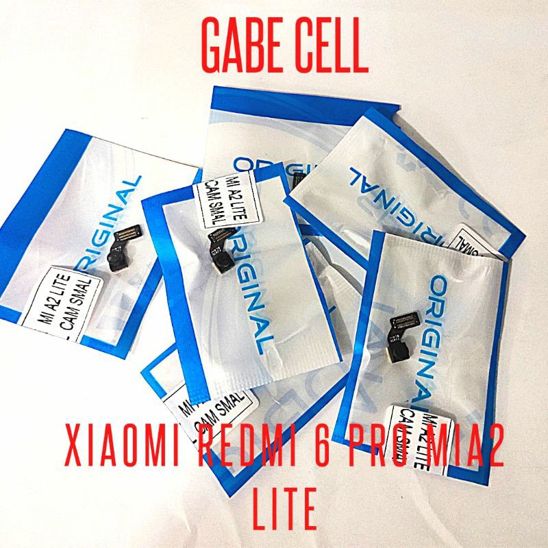 CAMERA REDMI 6 PRO /XIAOMI MI2A LITE KAMERA DEPAN