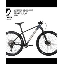 MTB United Clovis 5.10