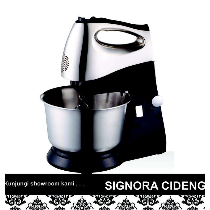 SIGNORA MIXER WITH BOWL ORIGINAL