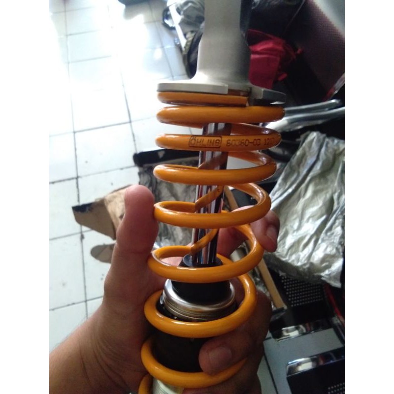 shock ohlins yamaha nmax xmax