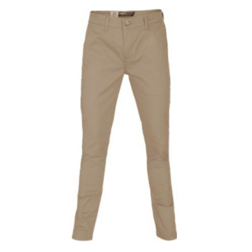 GABRIELLE Celana Panjang Chino Slim Fit Pria / Chinos Cowok / Cino Keren