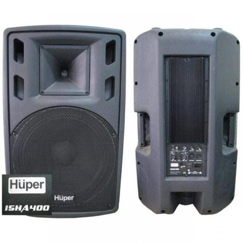 SPEAKER SOUND AKTIF HUPER 15 INC 15HA400 ORIGINAL