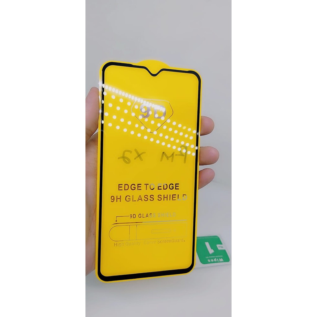 KOREAN Tempered Glass Realme X2 6.4 inchi FULL SCREEN TG 5D 9D 21D 99D AntiGores Kaca Oppo Realme X2