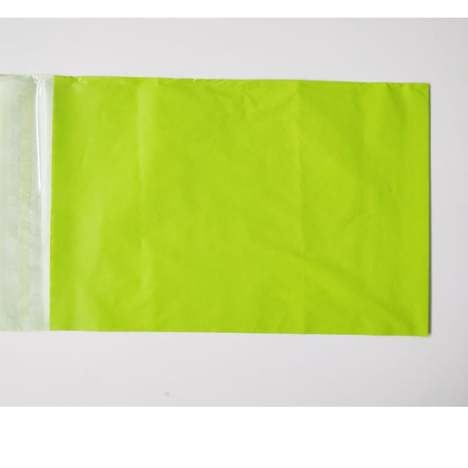 

Terbaru - POLYMAILER ±100PCS 20x30CM GREEN SEMI GLOSSY PLASTIK POLYMAILER HIJAU ,.