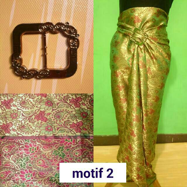  Rok  lilit  jumbo big size Shopee Indonesia