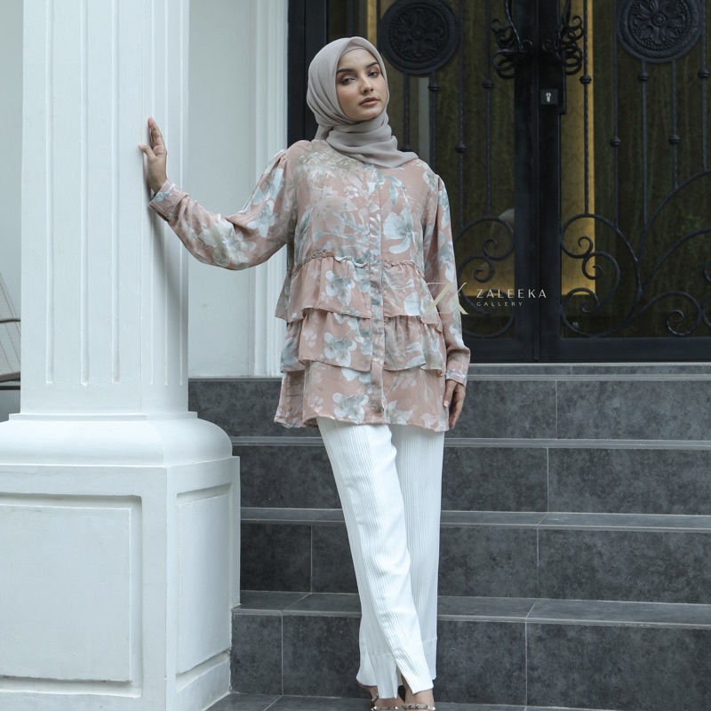 Zaleeka Gallery - Chelsea Blouse