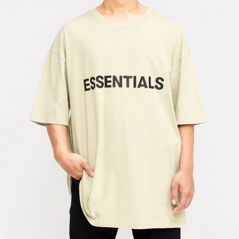 FOG Ess Tshirt Moss