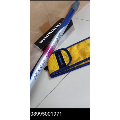 SHIMANO Holiday Spin HG Korea 20-390