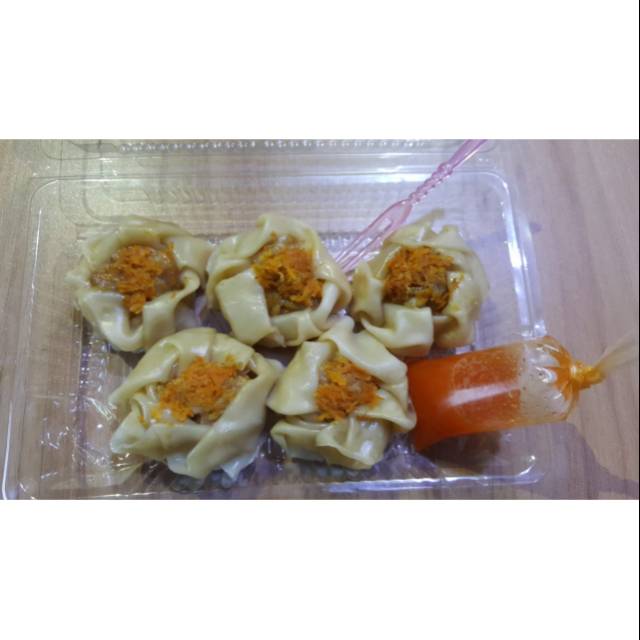 

Siomay dimsum ayam