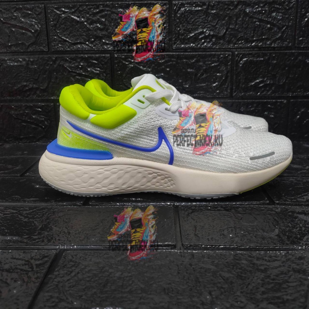 nike invincible run white