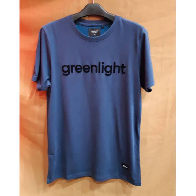 8402 kaos  greenlight  original  atasan pria Shopee Indonesia