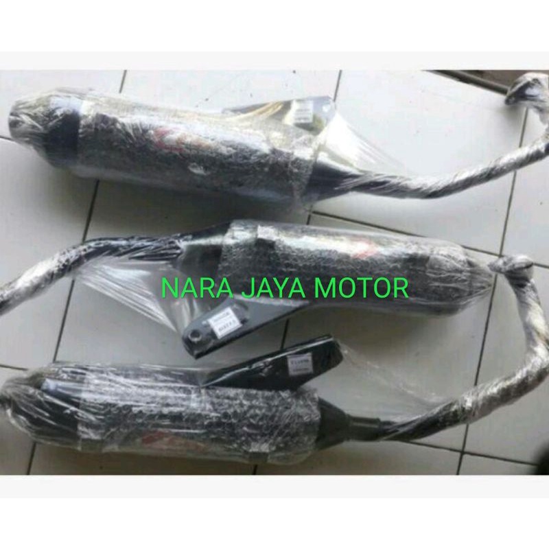kenalpot racing mio m3 CSR  marker beam