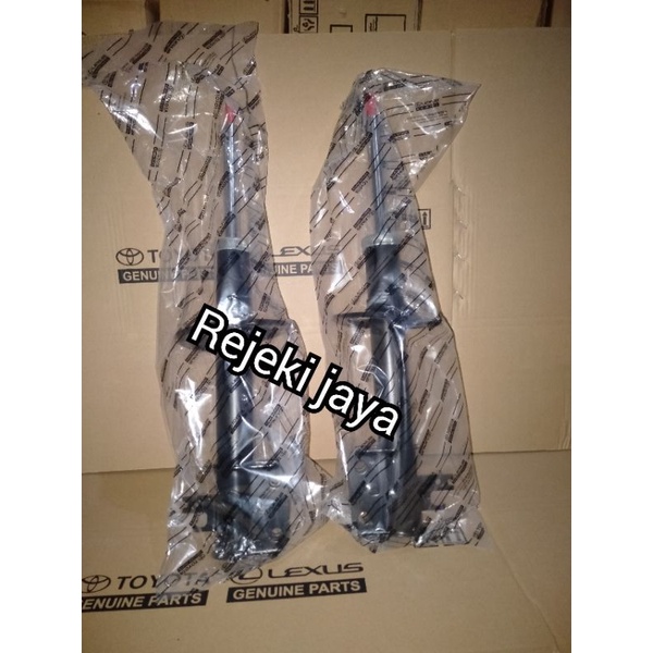 shock breaker etios valco depan original