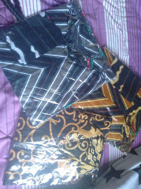 Gamis Batik Mega Mendung, Cendrawasih